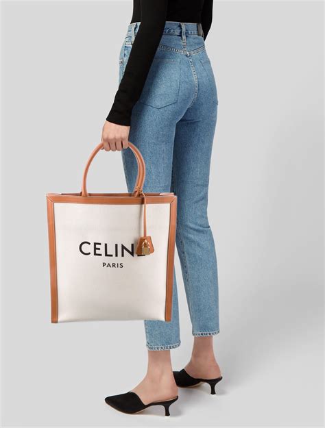 celine cabas tote dupe|celine vertical cabas tote.